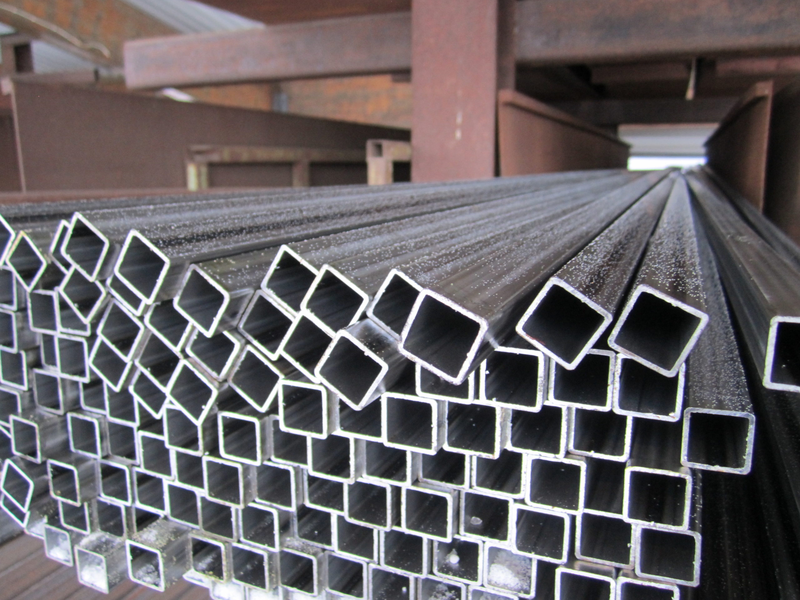 20x20x2 RHS-neliöputki S235