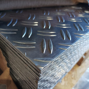 2/3x1000x2000 Alumiiniturkkilevy Duett