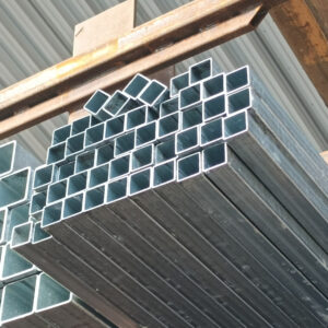 30x30x2 RHS-neliöputki sinkitty