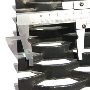 4x1250x2500 Verkkolevy