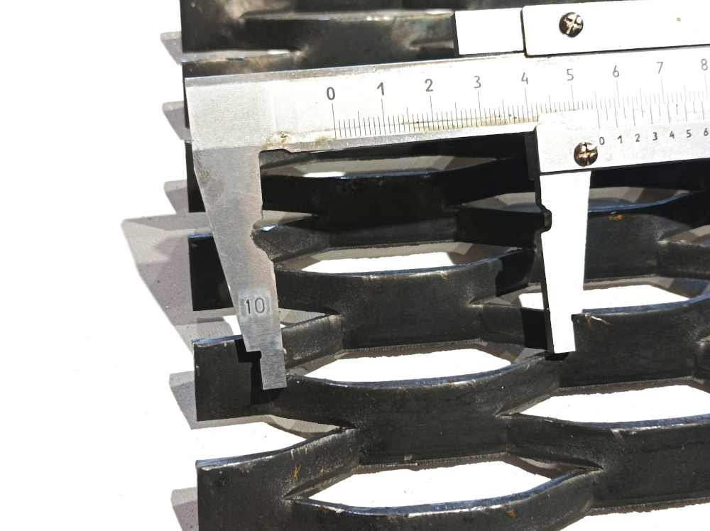 4x1250x2500 Verkkolevy