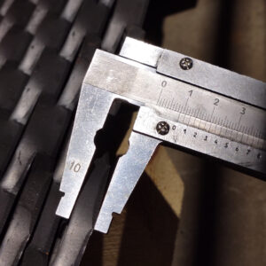 4x1250x2500 Verkkolevy