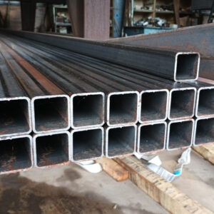 50x50x3 RHS-neliöputki S235