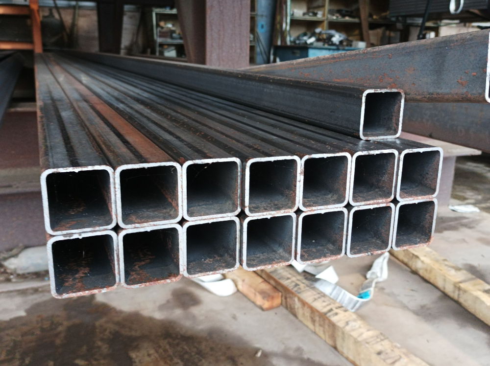 50x50x3 RHS-neliöputki S235