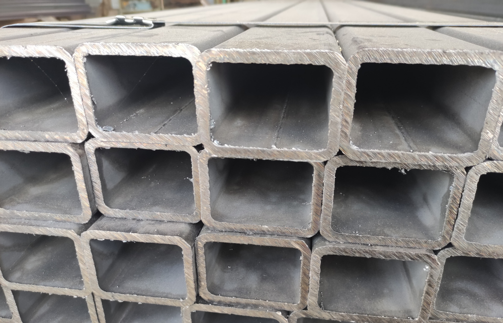 80x60x4 RHS-suorakaideputki S355