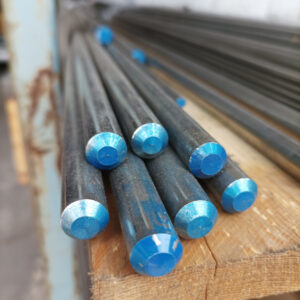 RST-pyörötanko 12 mm 6,0m