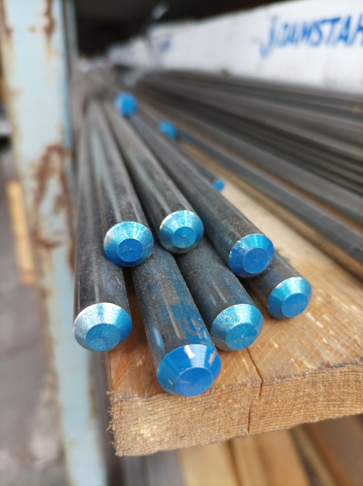 RST-pyörötanko 12 mm 6,0m