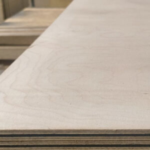 11x1200x2400 Koivuvaneri äänieristeellä