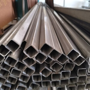 30x30x2 RHS-neliöputki