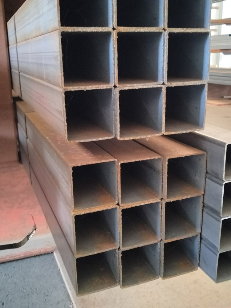 120x120x3 RHS-neliöputki S355