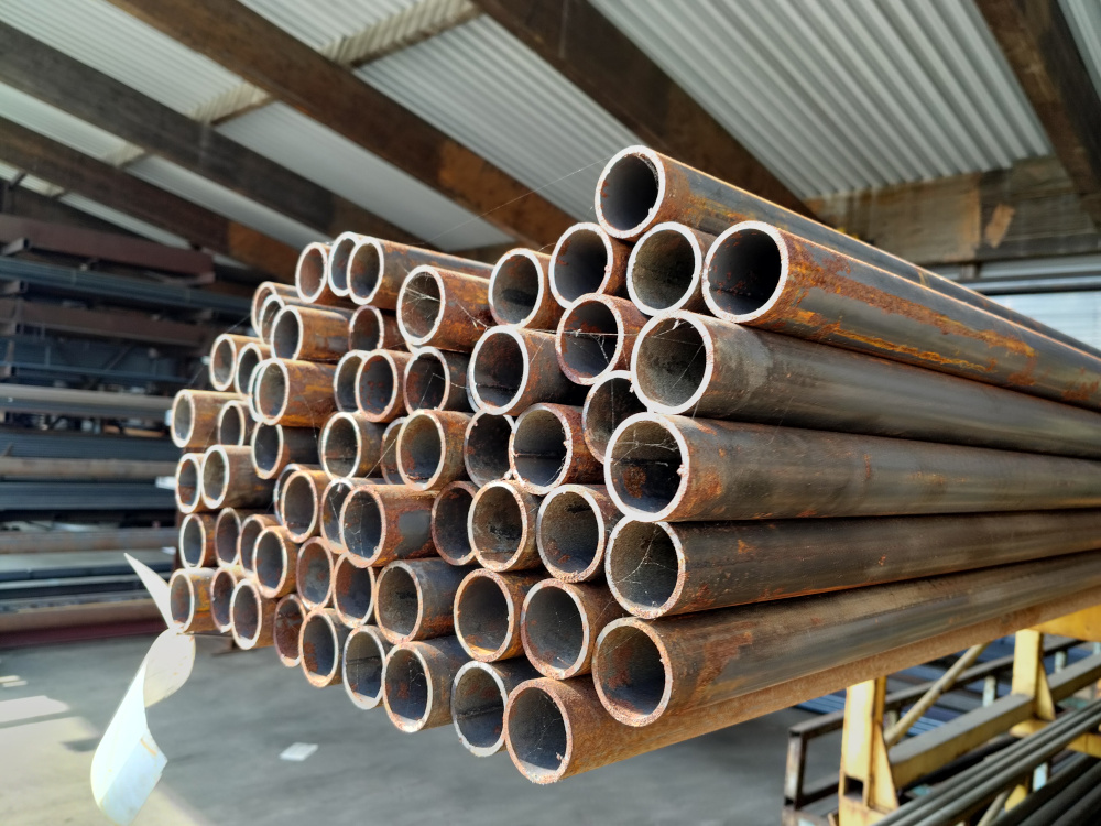 teräsputki 42,4x3,2 2-L