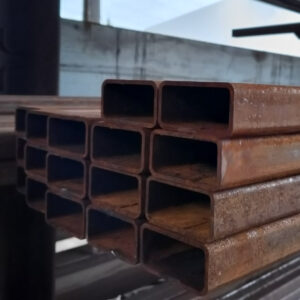 80x40x4 RHS-suorakaideputki S355 2-L