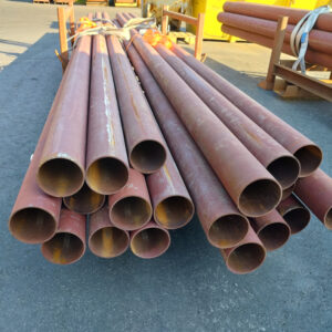 114.3x3.6 pohjamaalattu putki