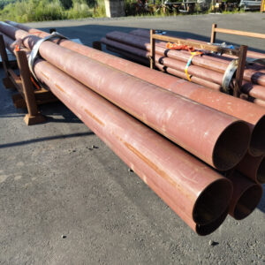 168,3x4,5 putki suojamaalattu 2-L