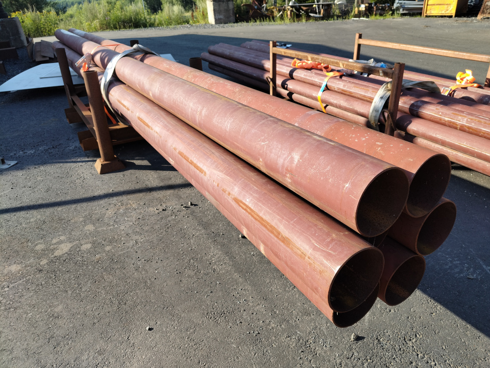 168,3x4,5 putki suojamaalattu 2-L