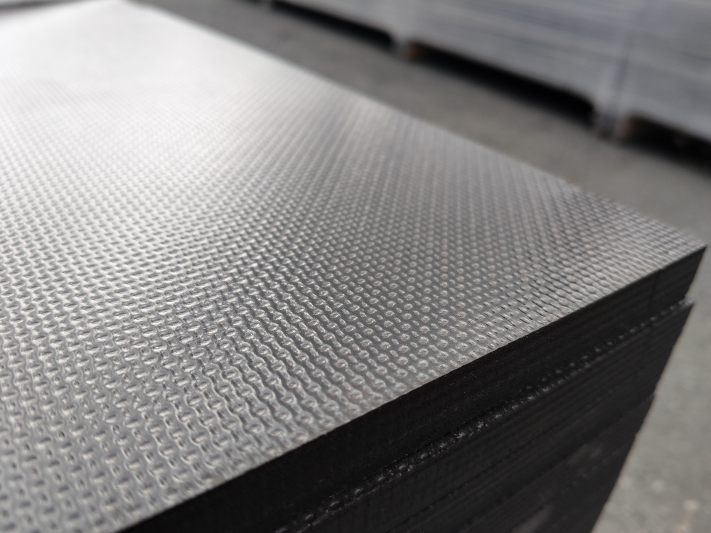 15x1525x3050 Filmivaneri f/v smooth rusk