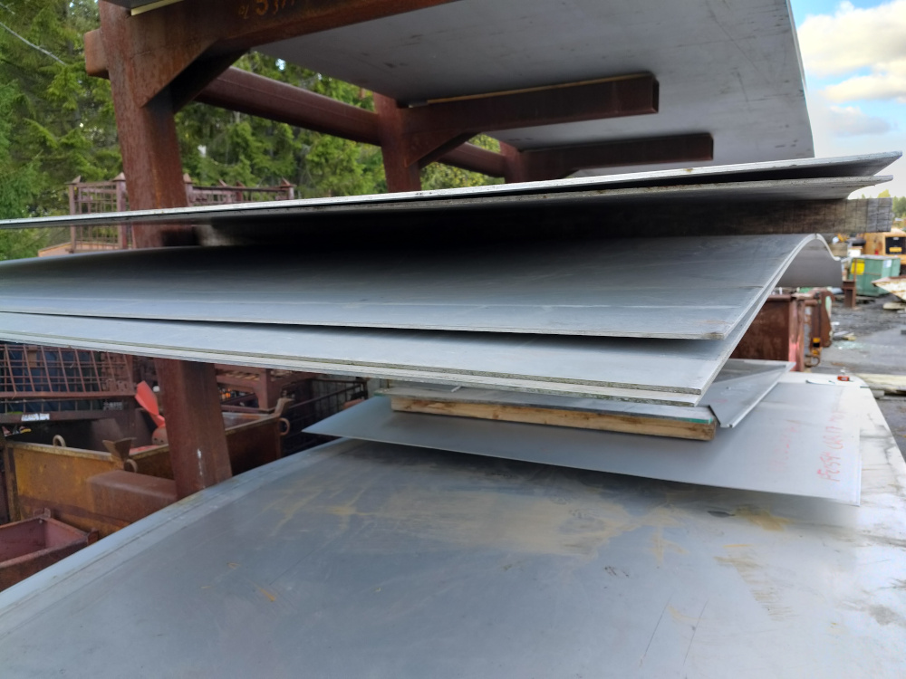 4x2000x6000 RST-levy SS431 2-L