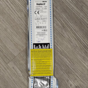 Hitsauspuikko haponkestävä 2,5x300 1,30kg