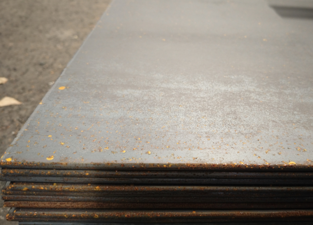 3x1500x3000 Teräslevy Raex AR 400