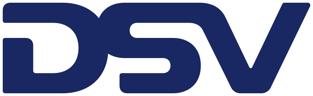 Toimitustavat DSV logo