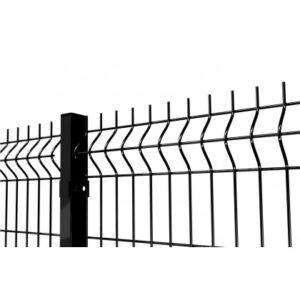 Aitaelementti 4x1530x2500 musta