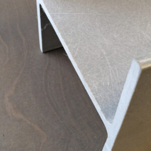 Lasikuitukomposiitti H-palkki