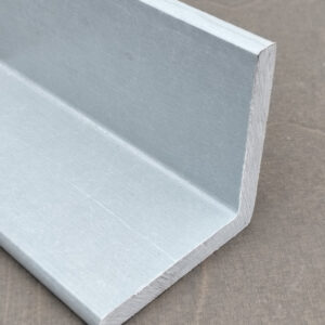 Lasikuitukomposiitti kulmaprofiili