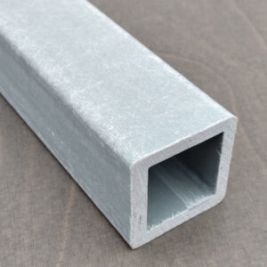 Lasikuitukomposiitti neliöputki