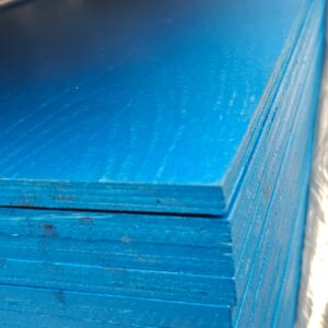 9x1250x2500 Filmivaneri f/f 2-L sin/rusk poliform