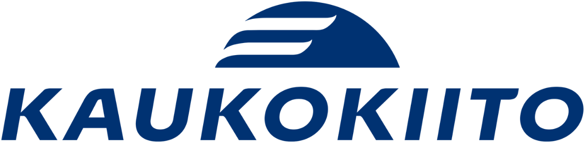 Kaukokiito logo