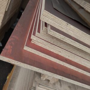 18x1250x2500 Filmivaneri f/f 2-L vaal rusk