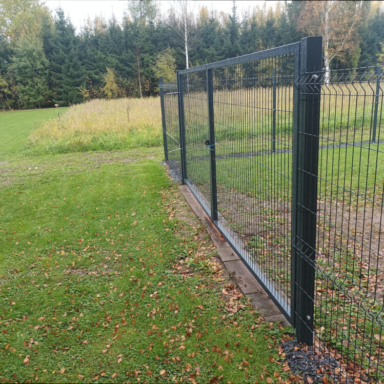 Ajoportti harmaa 1730x4000