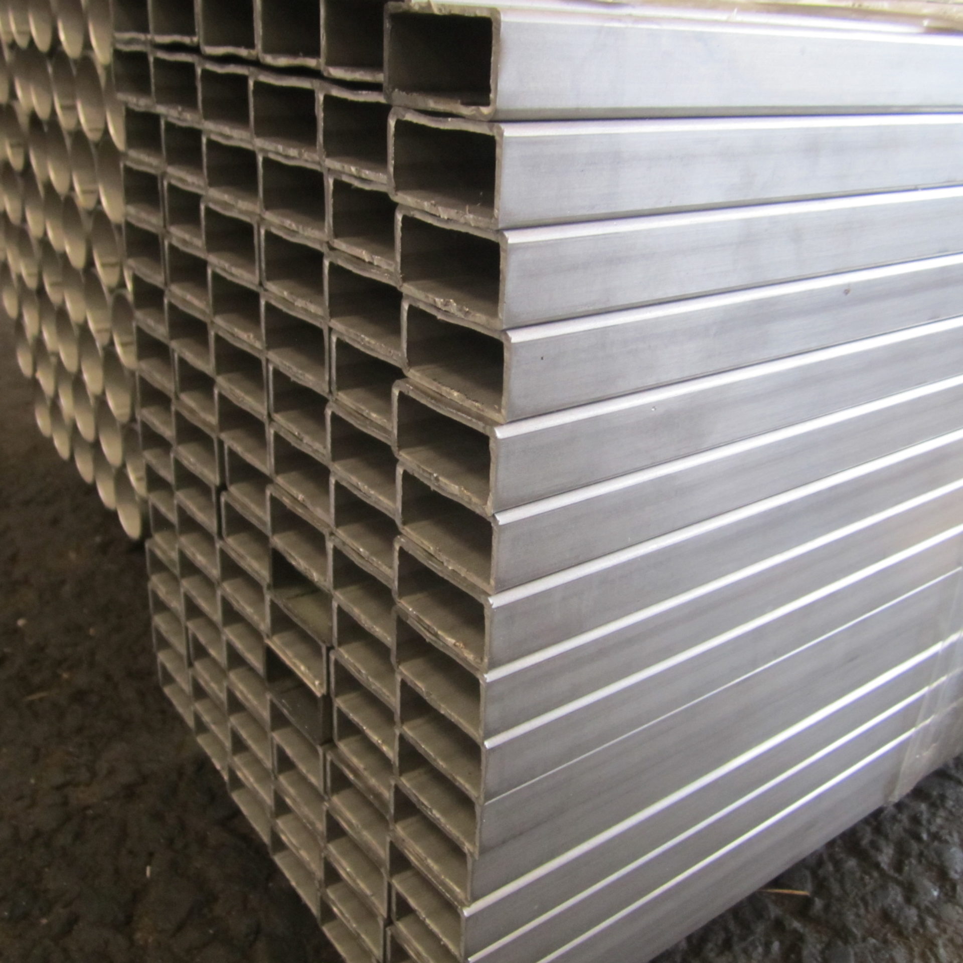 40x20x2 RST-suorakaideputki