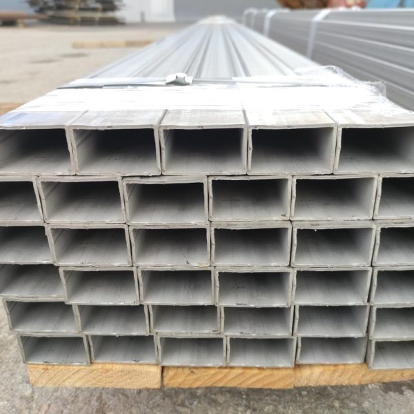 RST-neliöputket ja -suorakaideputket