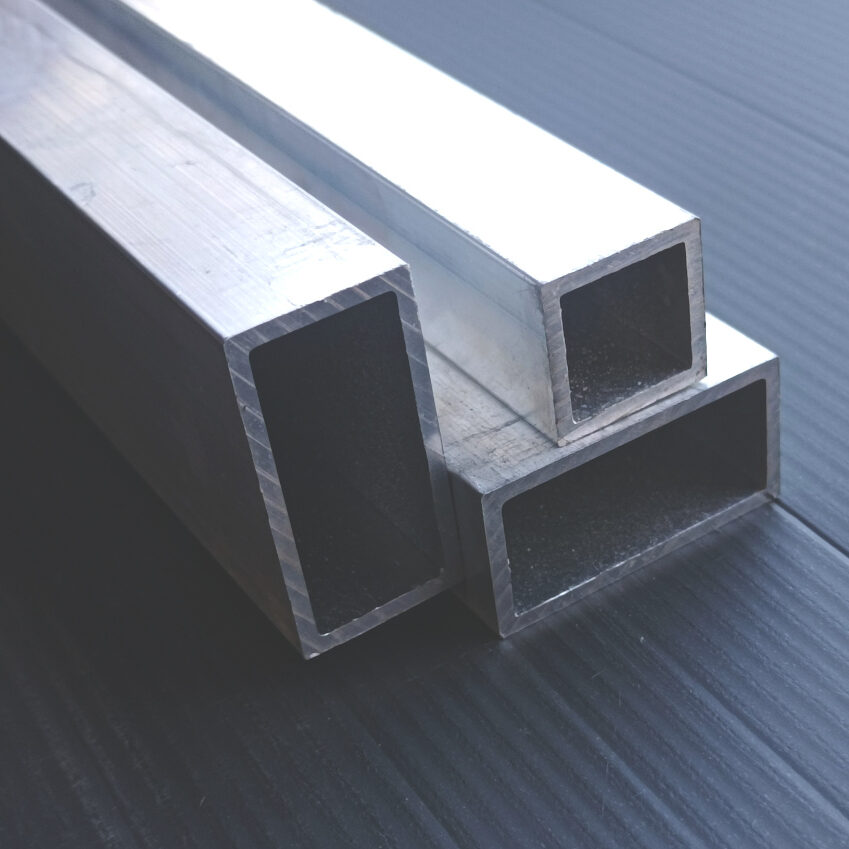 120x60x4 Suorakaideputki alumiini aw6060