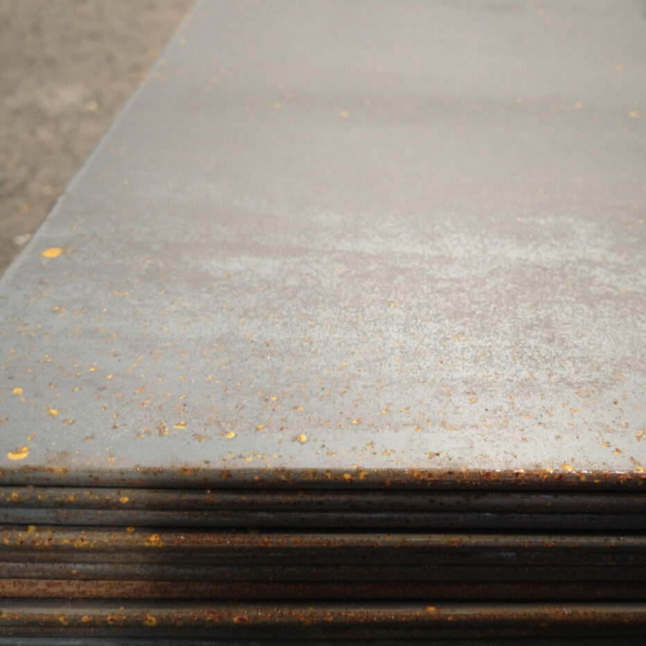 3x1500x3000 Teräslevy Raex AR 400