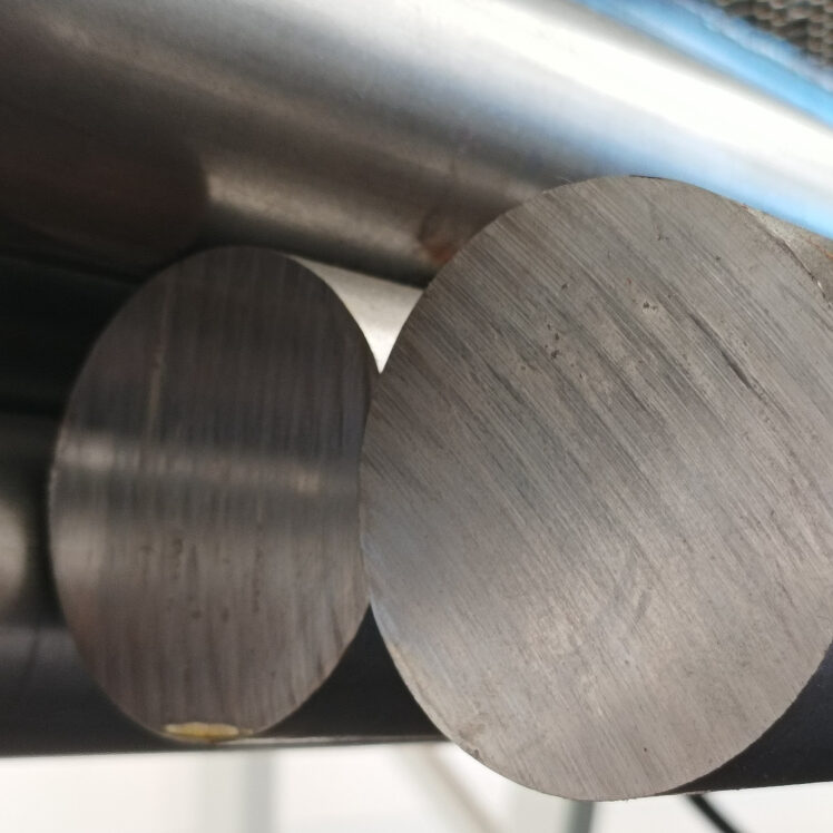 60 mm Pyörötanko S355 vedetty